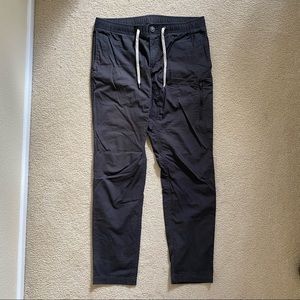 Vuori Ripstop Climber Pant - Charcoal